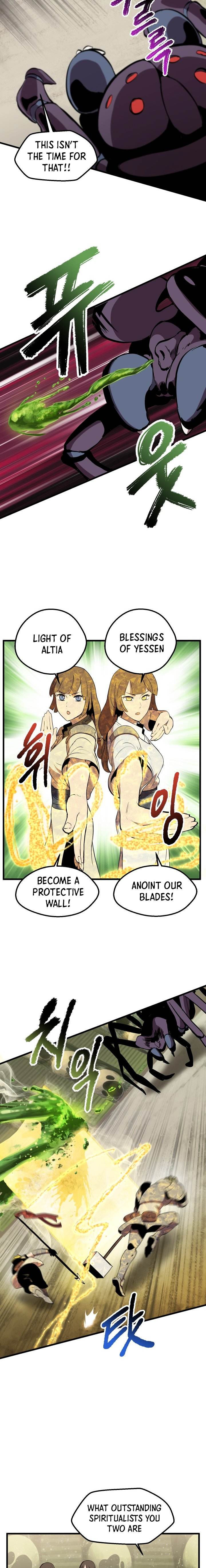 Survival Story of a Sword King in a Fantasy World Page 19 - MangaHe