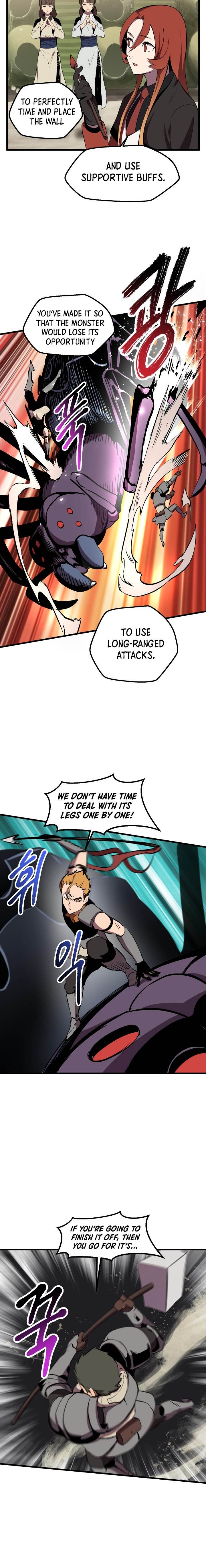 Survival Story of a Sword King in a Fantasy World Page 20 - MangaHe