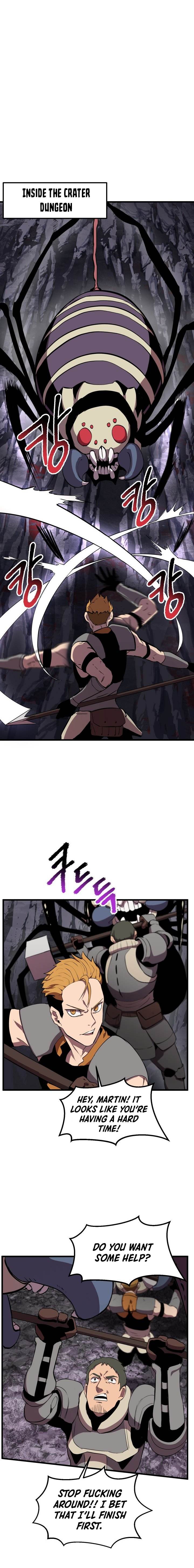 Survival Story of a Sword King in a Fantasy World Page 3 - MangaHe