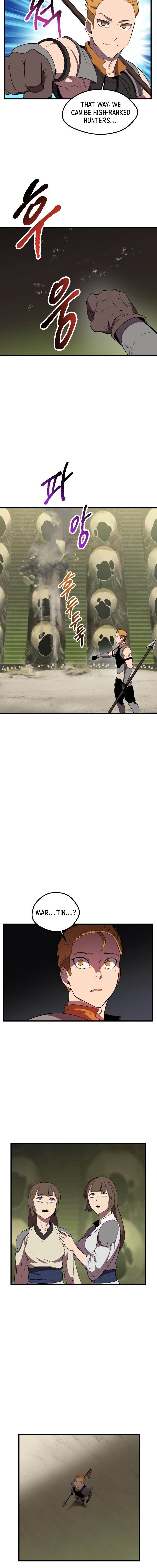 Survival Story of a Sword King in a Fantasy World Page 22 - MangaHe