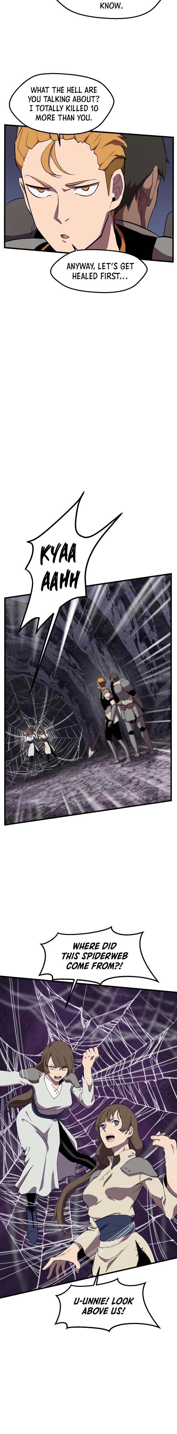 Survival Story of a Sword King in a Fantasy World Page 5 - MangaHe