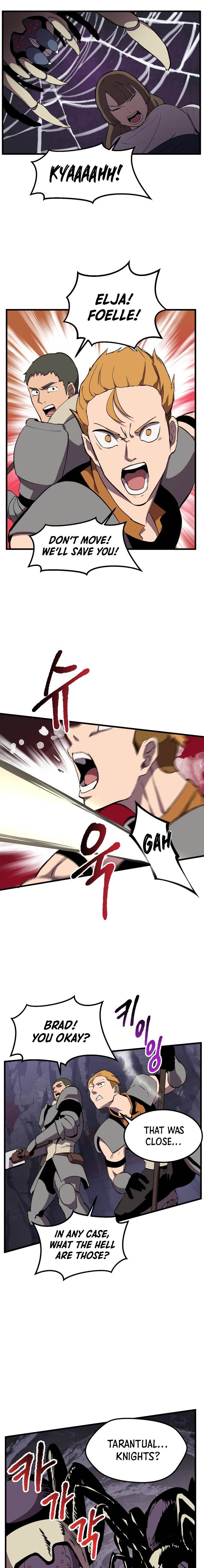 Survival Story of a Sword King in a Fantasy World Page 6 - MangaHe