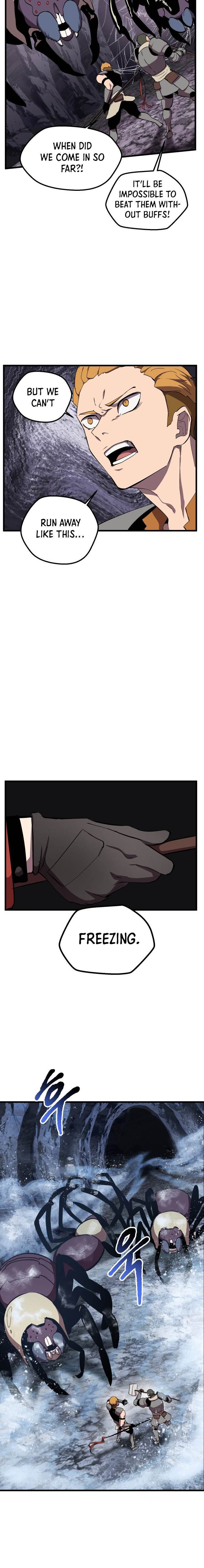 Survival Story of a Sword King in a Fantasy World Page 7 - MangaHe