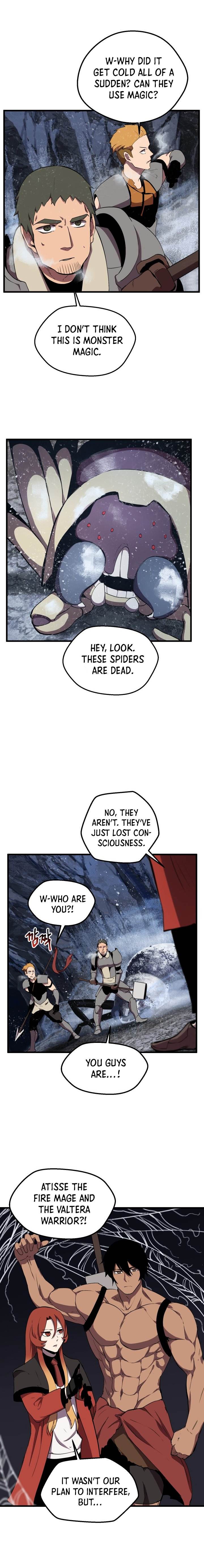Survival Story of a Sword King in a Fantasy World Page 8 - MangaHe