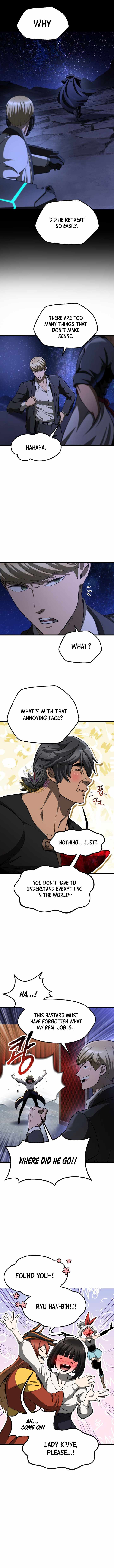 Survival Story of a Sword King in a Fantasy World Page 11 - MangaHe