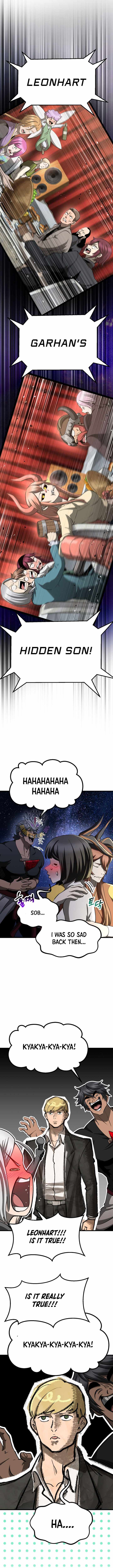 Survival Story of a Sword King in a Fantasy World Page 13 - MangaHe