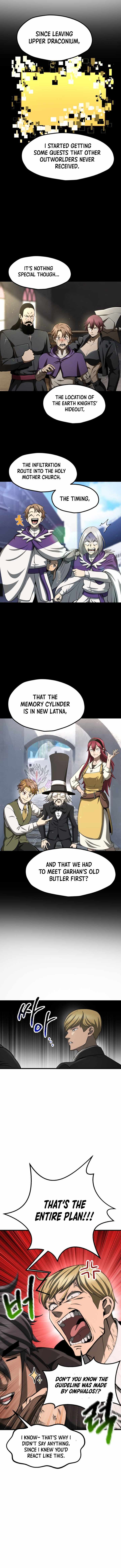 Survival Story of a Sword King in a Fantasy World Page 7 - MangaHe