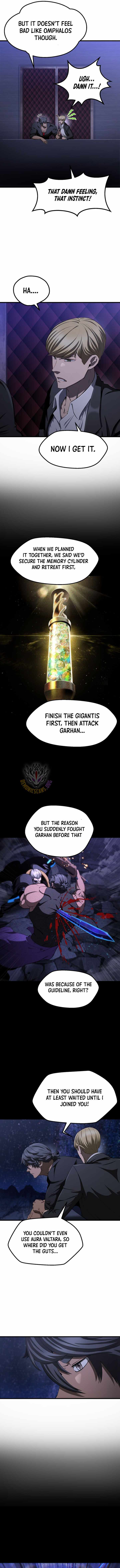 Survival Story of a Sword King in a Fantasy World Page 8 - MangaHe