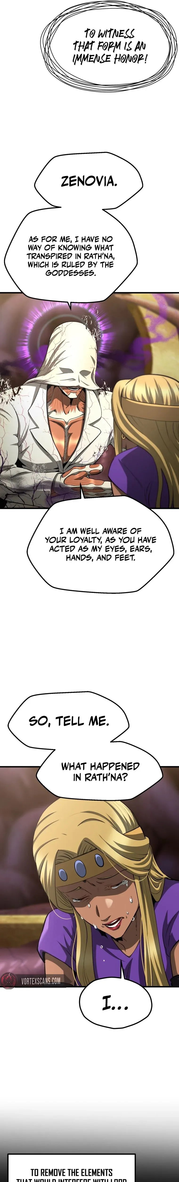 Survival Story of a Sword King in a Fantasy World Page 11 - MangaHe