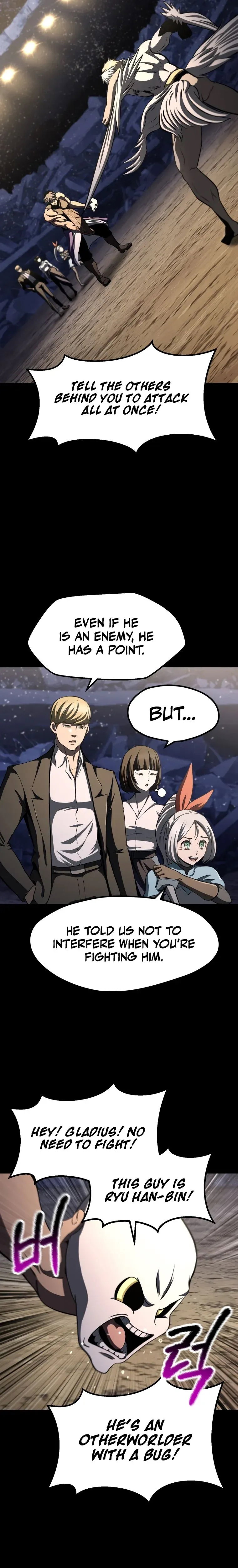Survival Story of a Sword King in a Fantasy World Page 26 - MangaHe