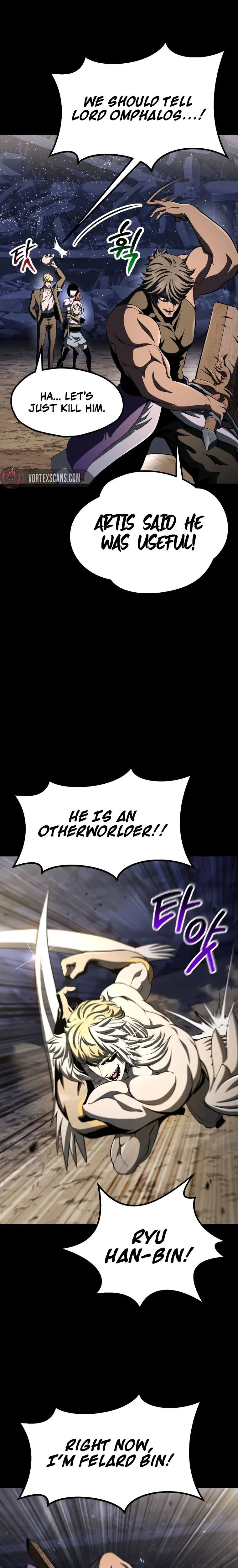 Survival Story of a Sword King in a Fantasy World Page 27 - MangaHe