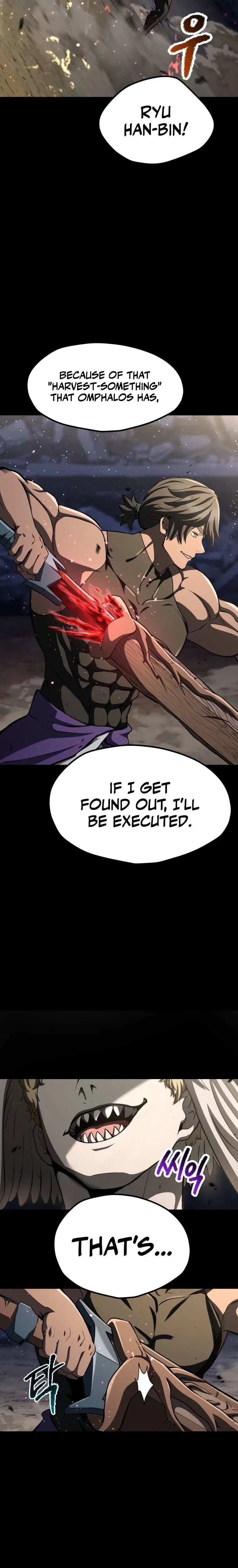 Survival Story of a Sword King in a Fantasy World Page 30 - MangaHe