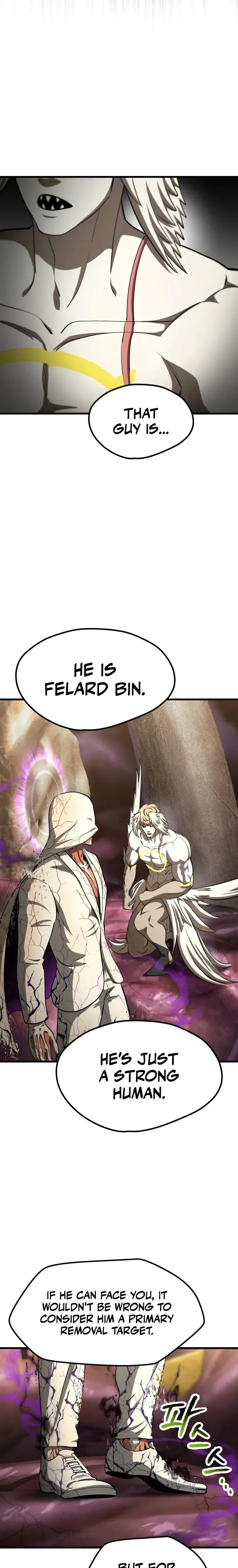Survival Story of a Sword King in a Fantasy World Page 32 - MangaHe