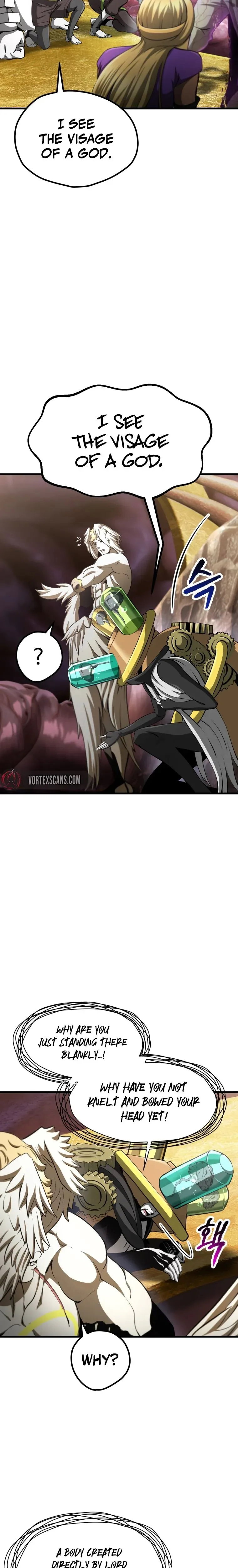 Survival Story of a Sword King in a Fantasy World Page 9 - MangaHe