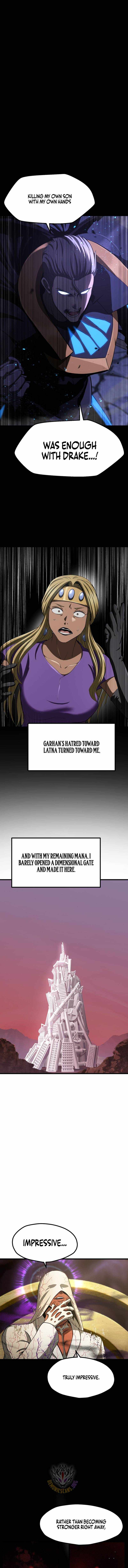 Survival Story of a Sword King in a Fantasy World Page 12 - MangaHe