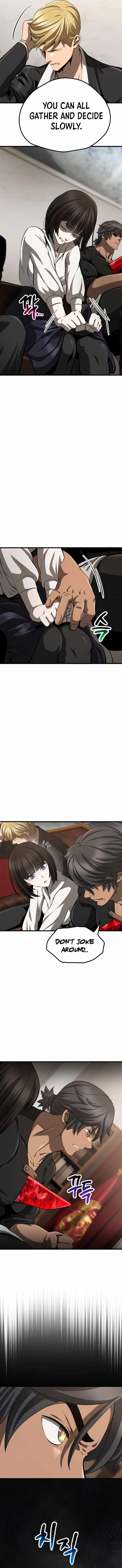Survival Story of a Sword King in a Fantasy World Page 15 - MangaHe