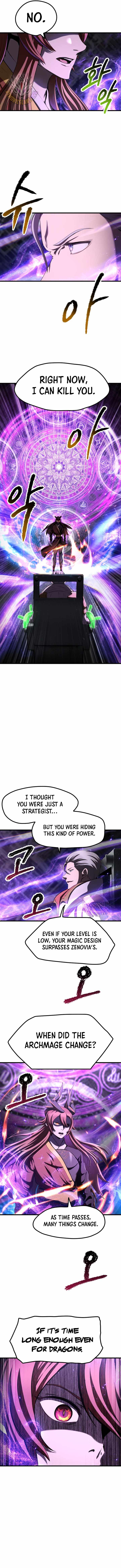 Survival Story of a Sword King in a Fantasy World Page 10 - MangaHe
