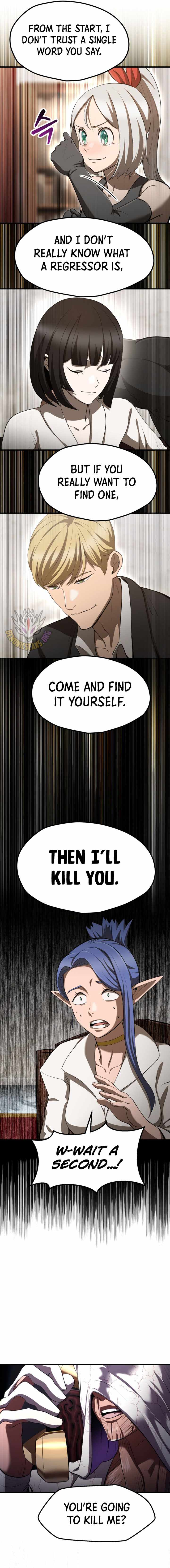Survival Story of a Sword King in a Fantasy World Page 12 - MangaHe
