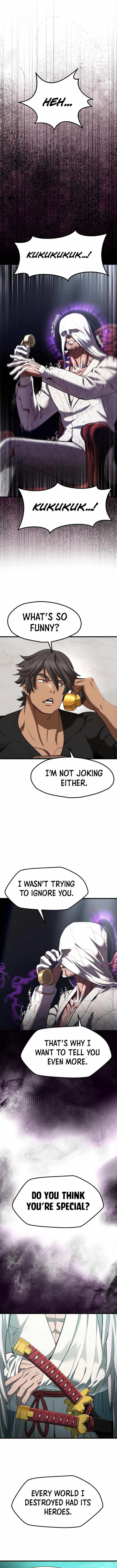 Survival Story of a Sword King in a Fantasy World Page 13 - MangaHe