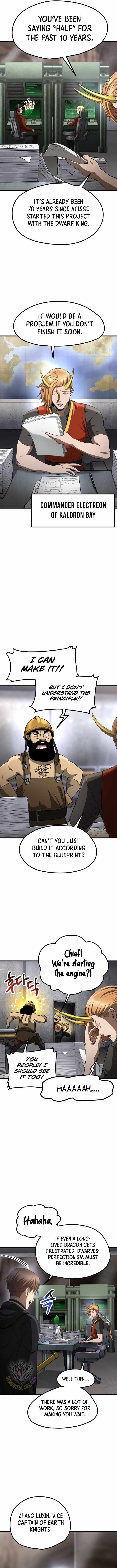 Survival Story of a Sword King in a Fantasy World Page 4 - MangaHe
