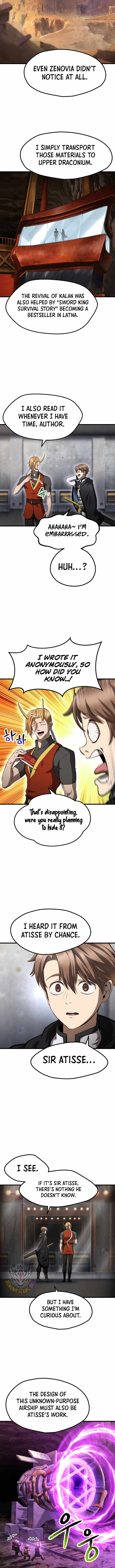 Survival Story of a Sword King in a Fantasy World Page 6 - MangaHe