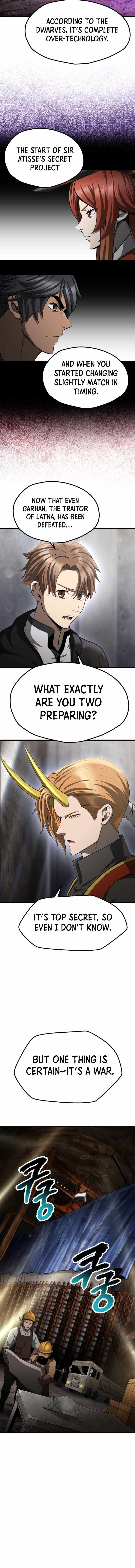 Survival Story of a Sword King in a Fantasy World Page 7 - MangaHe