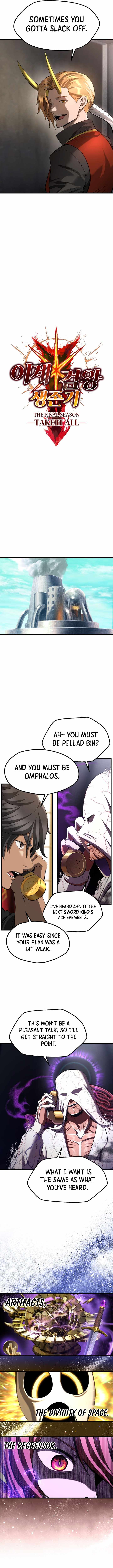 Survival Story of a Sword King in a Fantasy World Page 9 - MangaHe