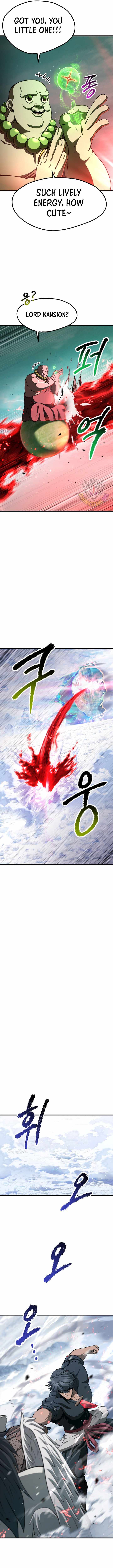 Survival Story of a Sword King in a Fantasy World Page 6 - MangaHe