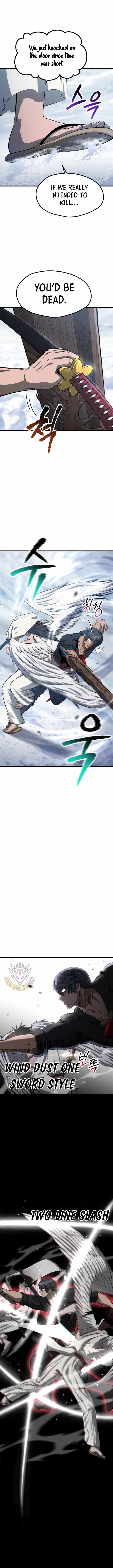 Survival Story of a Sword King in a Fantasy World Page 8 - MangaHe