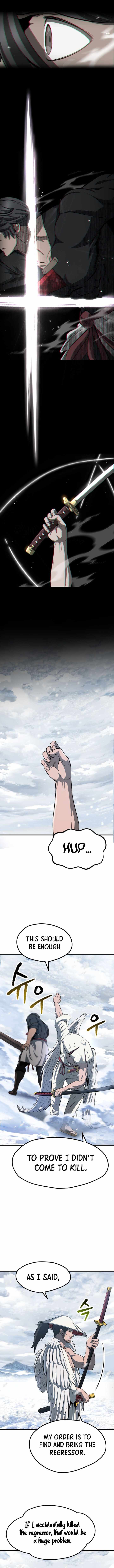 Survival Story of a Sword King in a Fantasy World Page 9 - MangaHe
