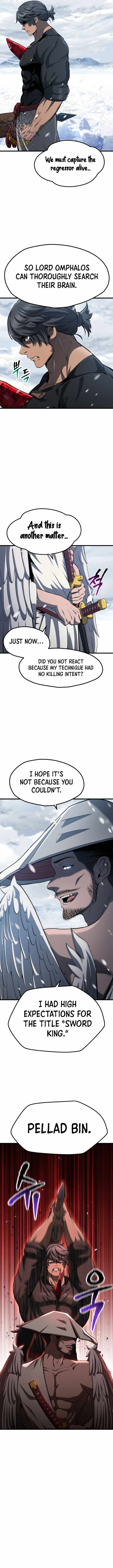 Survival Story of a Sword King in a Fantasy World Page 10 - MangaHe