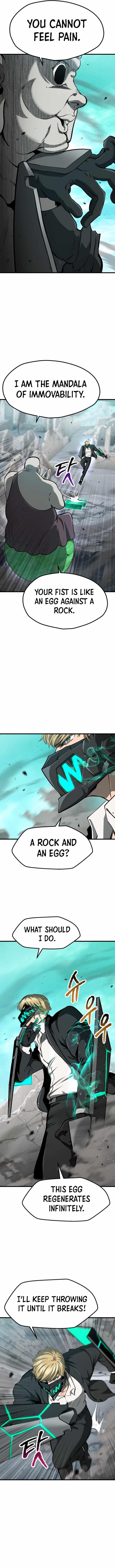 Survival Story of a Sword King in a Fantasy World Page 11 - MangaHe