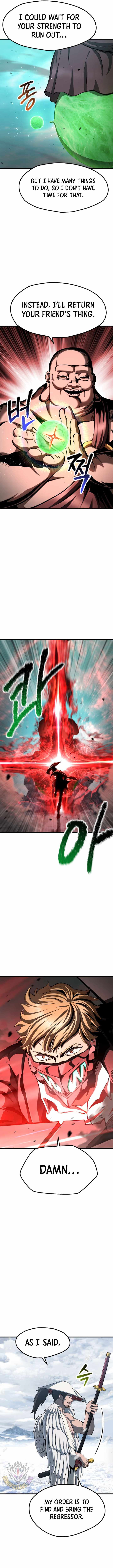 Survival Story of a Sword King in a Fantasy World Page 12 - MangaHe