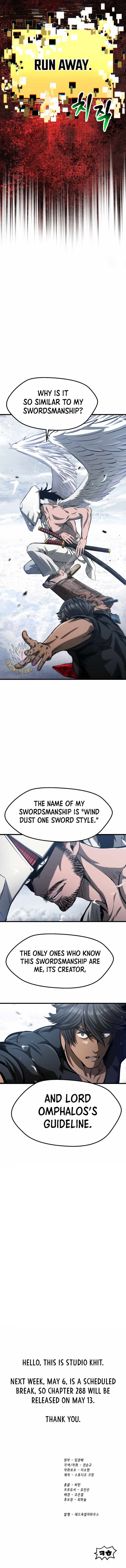 Survival Story of a Sword King in a Fantasy World Page 16 - MangaHe