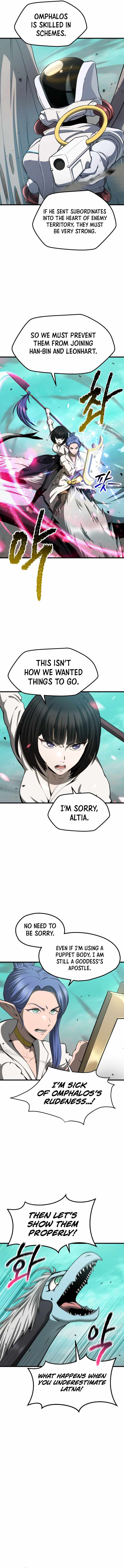 Survival Story of a Sword King in a Fantasy World Page 3 - MangaHe