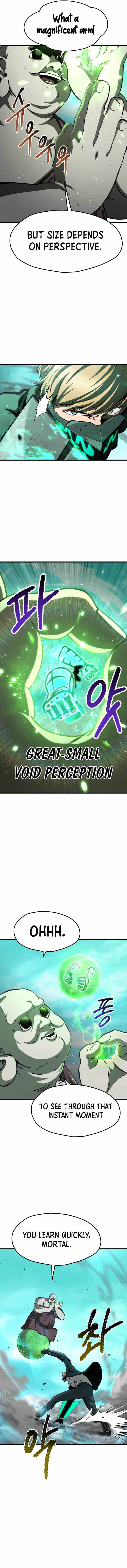 Survival Story of a Sword King in a Fantasy World Page 7 - MangaHe