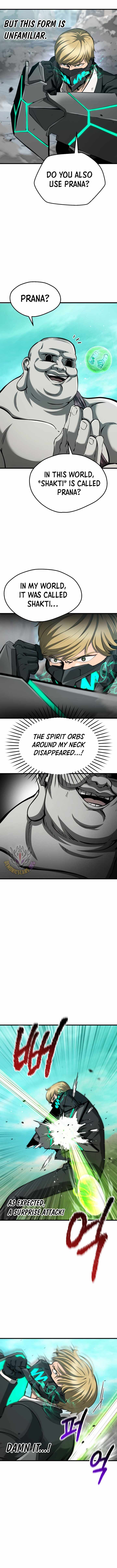 Survival Story of a Sword King in a Fantasy World Page 8 - MangaHe