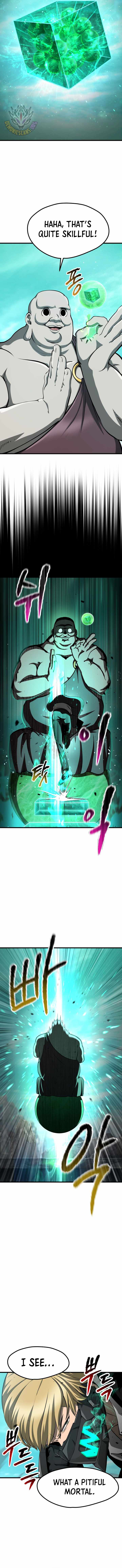 Survival Story of a Sword King in a Fantasy World Page 10 - MangaHe