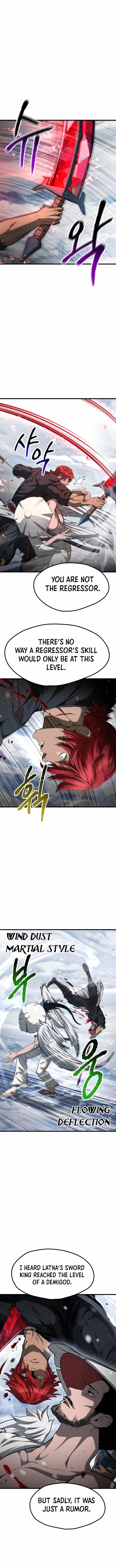 Survival Story of a Sword King in a Fantasy World Page 11 - MangaHe