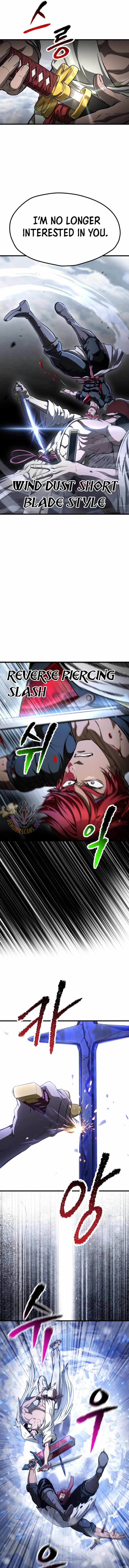Survival Story of a Sword King in a Fantasy World Page 12 - MangaHe