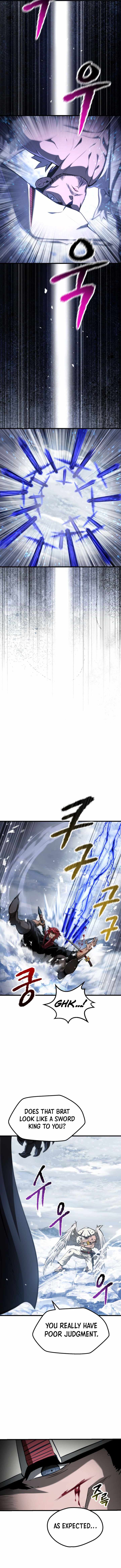 Survival Story of a Sword King in a Fantasy World Page 13 - MangaHe