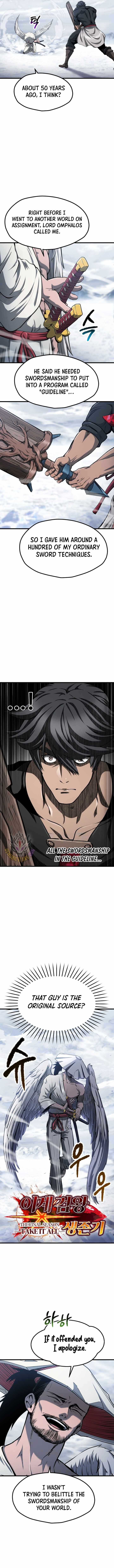 Survival Story of a Sword King in a Fantasy World Page 4 - MangaHe