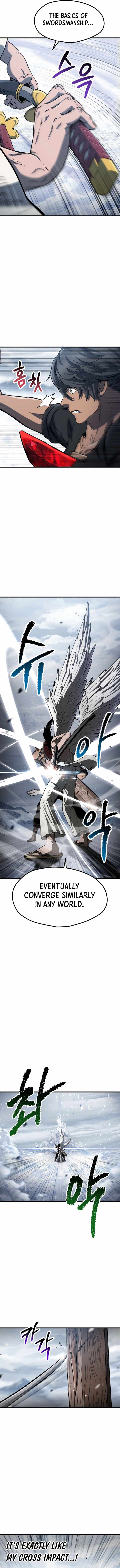 Survival Story of a Sword King in a Fantasy World Page 5 - MangaHe