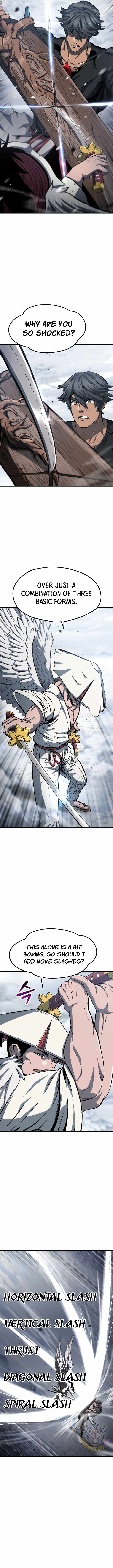 Survival Story of a Sword King in a Fantasy World Page 6 - MangaHe