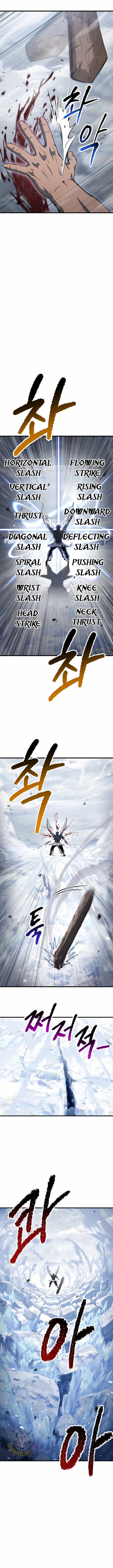 Survival Story of a Sword King in a Fantasy World Page 8 - MangaHe