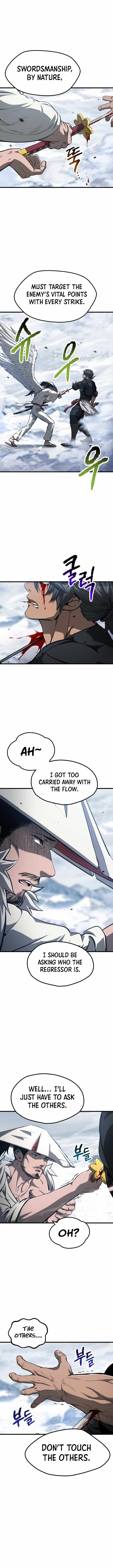 Survival Story of a Sword King in a Fantasy World Page 9 - MangaHe