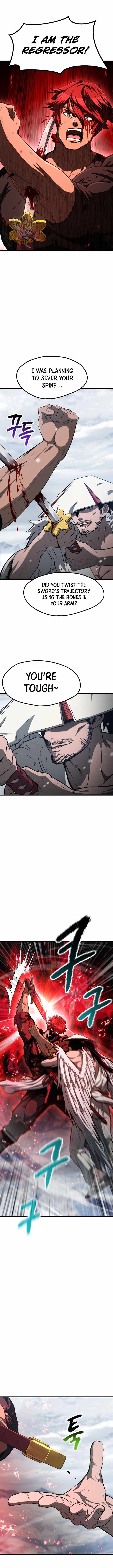 Survival Story of a Sword King in a Fantasy World Page 10 - MangaHe