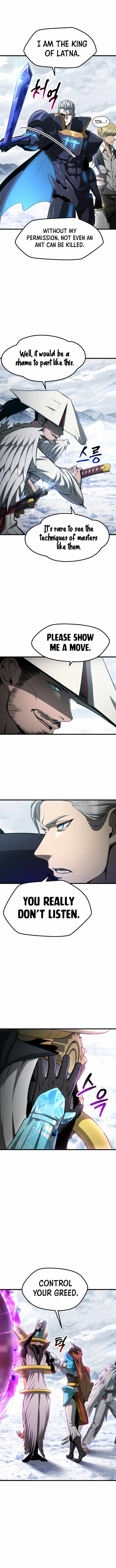 Survival Story of a Sword King in a Fantasy World Page 13 - MangaHe