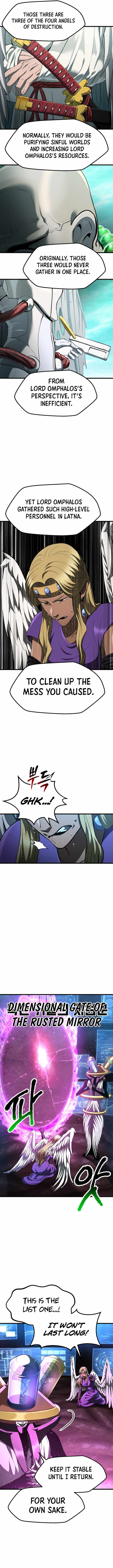 Survival Story of a Sword King in a Fantasy World Page 5 - MangaHe