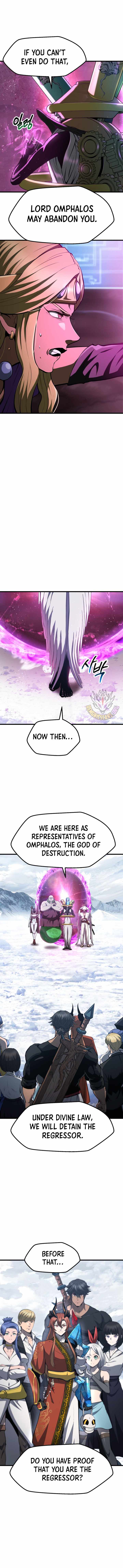 Survival Story of a Sword King in a Fantasy World Page 6 - MangaHe